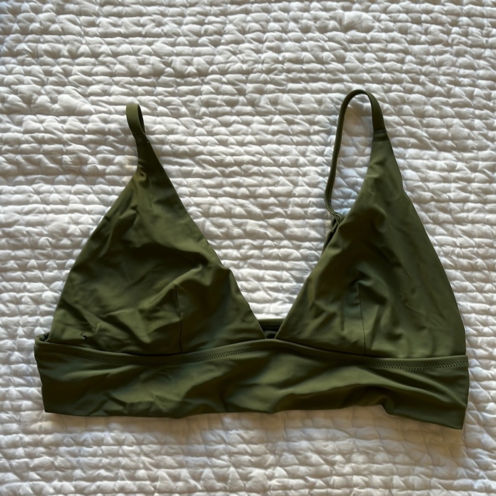 Aerie bikini top